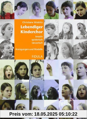 Lebendiger Kinderchor