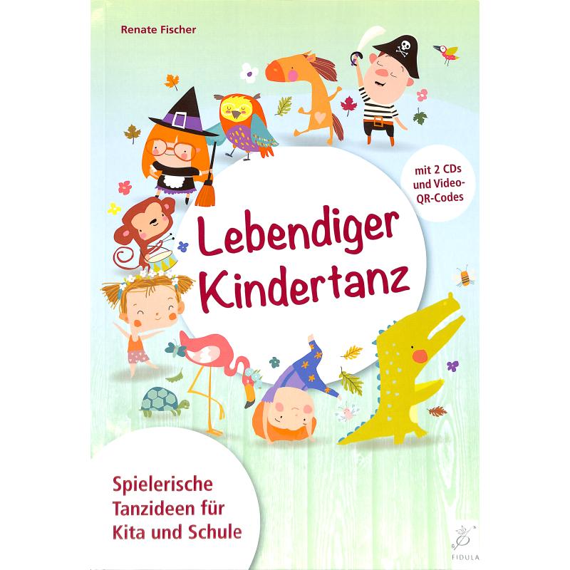 Lebendiger Kindertanz