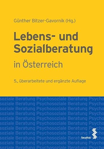 Lebens- und Sozialberatung in Österreich von facultas