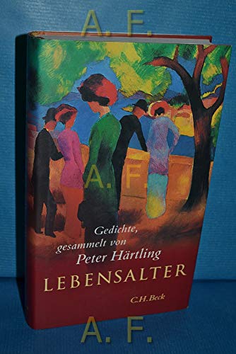 Lebensalter: Gedichte