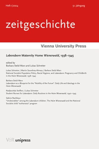 Lebensborn Maternity Home Wienerwald, 1938–1945 Lebensborn Maternity Home Wienerwald, 1938–1945
