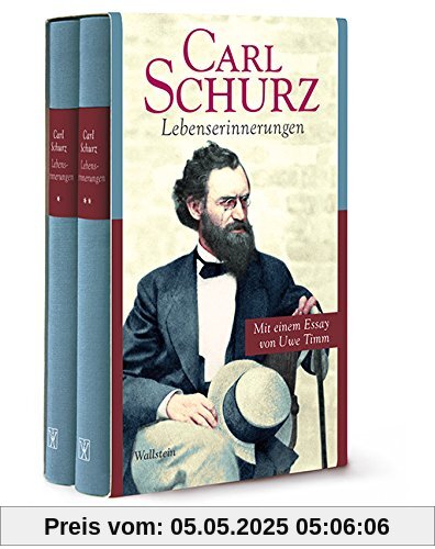 Lebenserinnerungen: Mit einem Essay von Uwe Timm