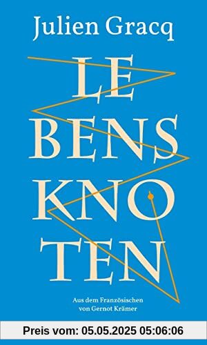 Lebensknoten (Friedenauer Presse Winterbuch)