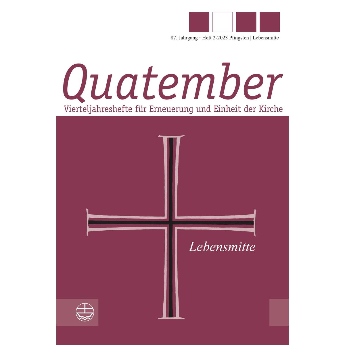 Lebensmitte Lebensmitte von Evangelische Verlagsansta