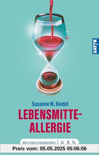 Lebensmitteallergie: Mein Leben in Autokorrektur