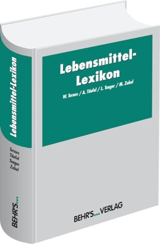 Lebensmittel Lexikon