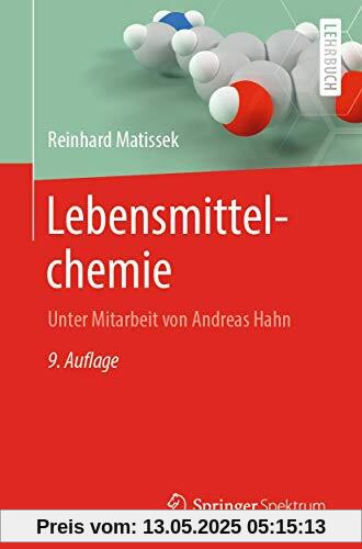 Lebensmittelchemie