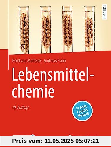 Lebensmittelchemie Lebensmittelchemie