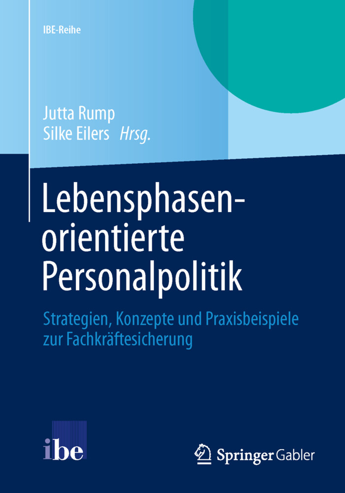 Lebensphasenorientierte Personalpolitik von Springer Berlin Heidelberg
