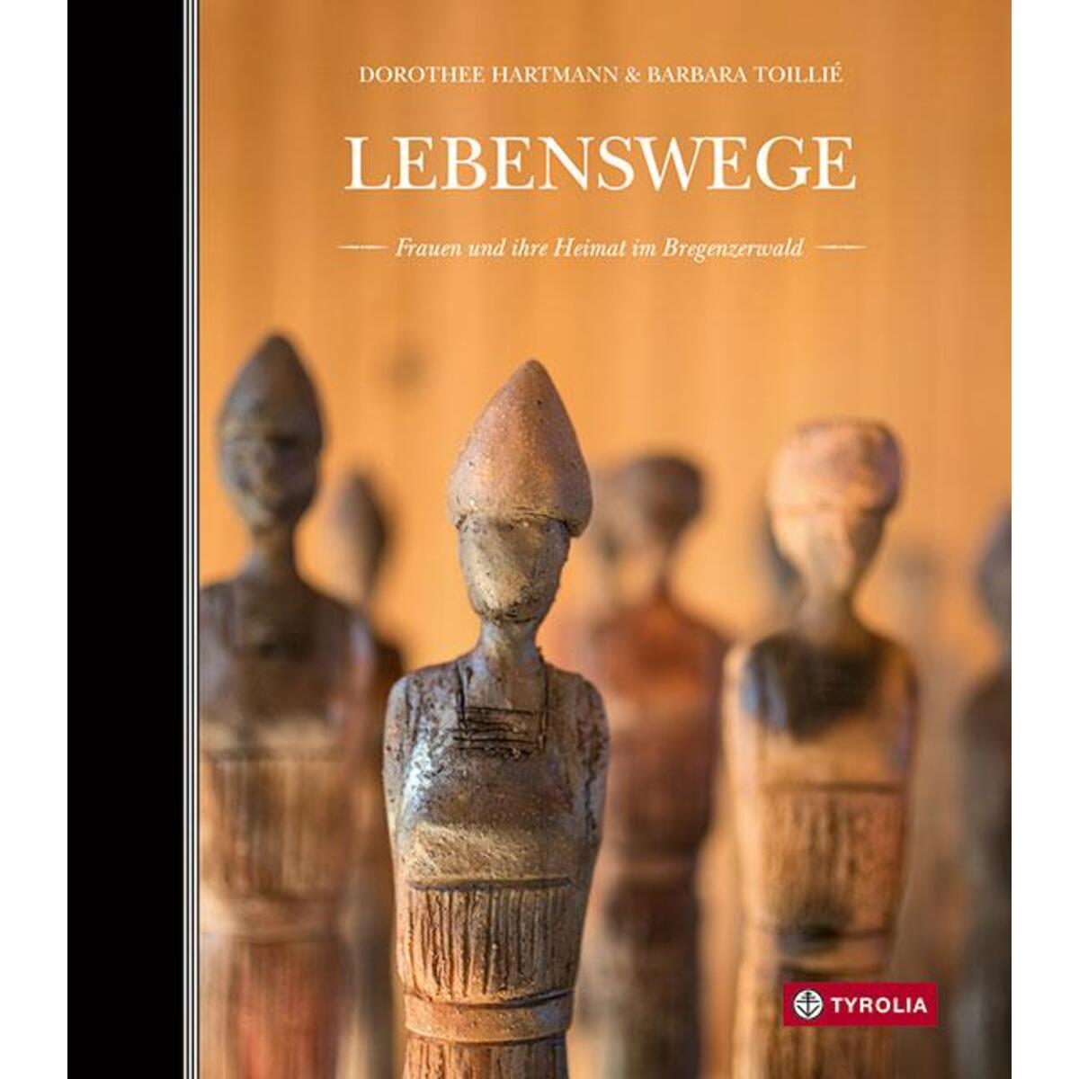 Lebenswege von Tyrolia Verlagsanstalt Gm