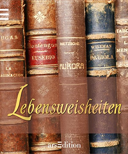 Lebensweisheiten