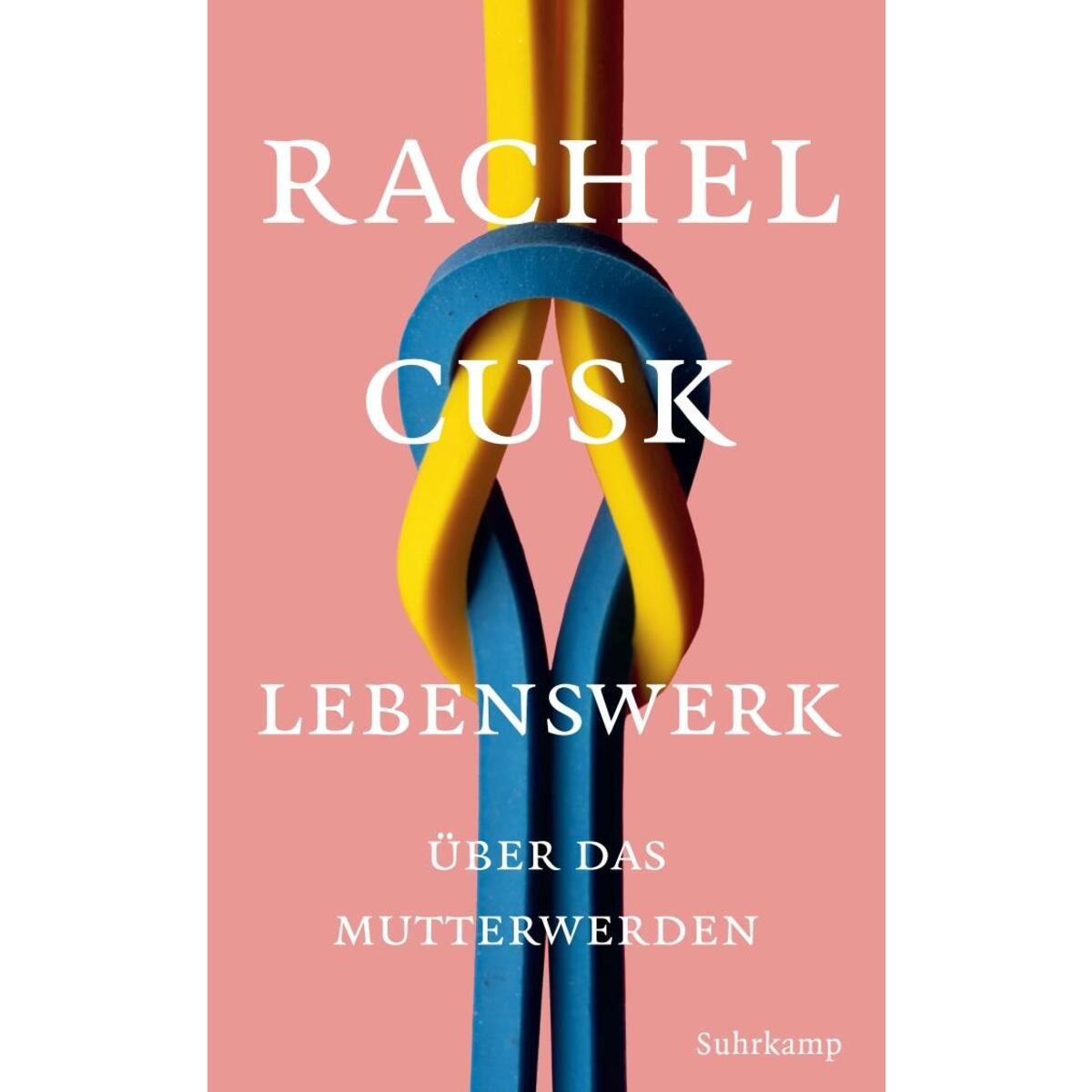 Lebenswerk von Suhrkamp Verlag