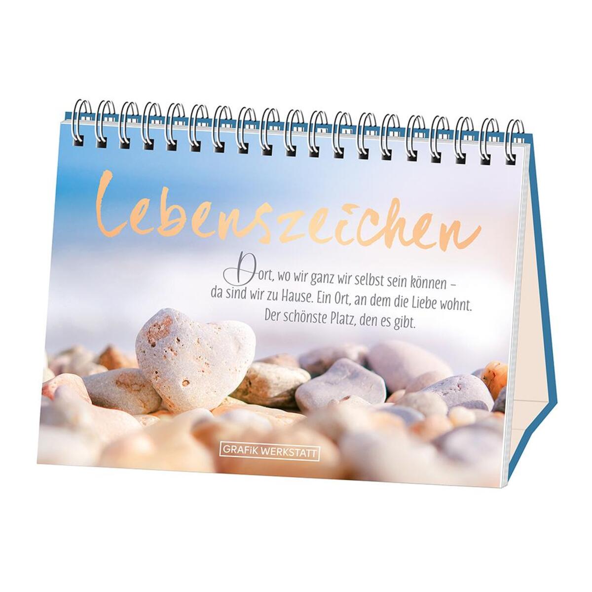 Lebenszeichen von Grafik Werkstatt