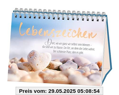 Lebenszeichen: Spiralbuch