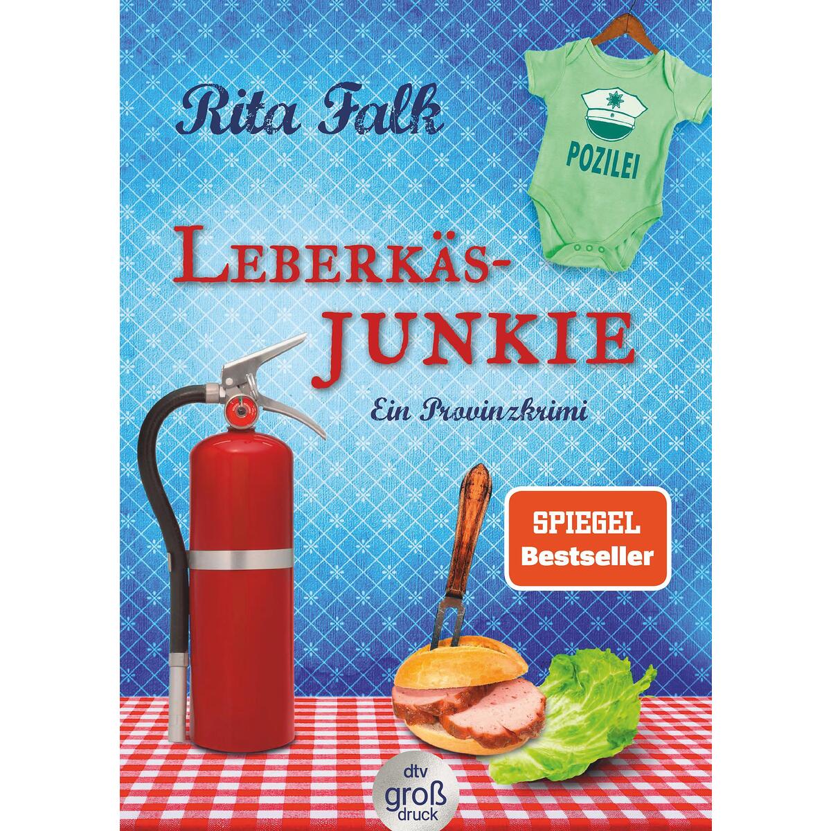 Leberkäsjunkie von dtv Verlagsgesellschaft