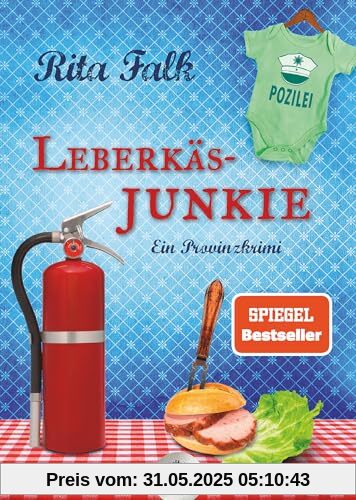 Leberkäsjunkie: Der siebte Fall für den Eberhofer (Franz Eberhofer, Band 7)