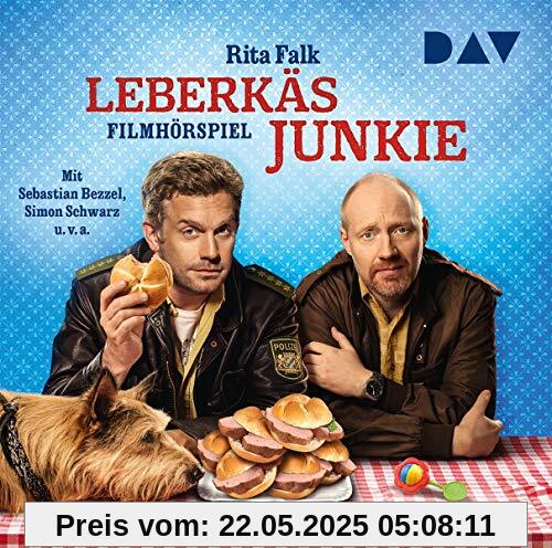 Leberkäsjunkie: Filmhörspiel mit Sebastian Bezzel, Simon Schwarz u.v.a. (2 CDs)