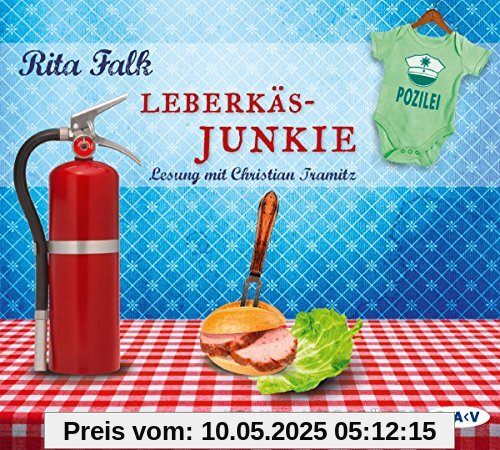 Leberkäsjunkie: Ungekürzte Lesung mit Christian Tramitz (7 CDs)
