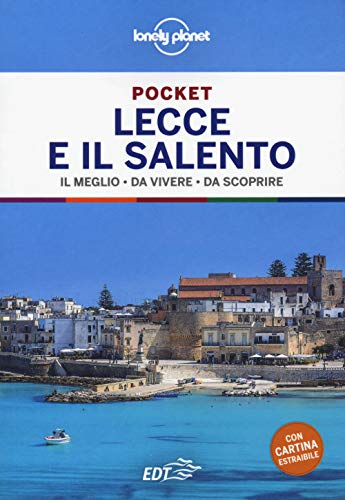 Lecce e il Salento Pocket (Guide EDT/Lonely Planet. Pocket) von LONELY PLANET ITALIA