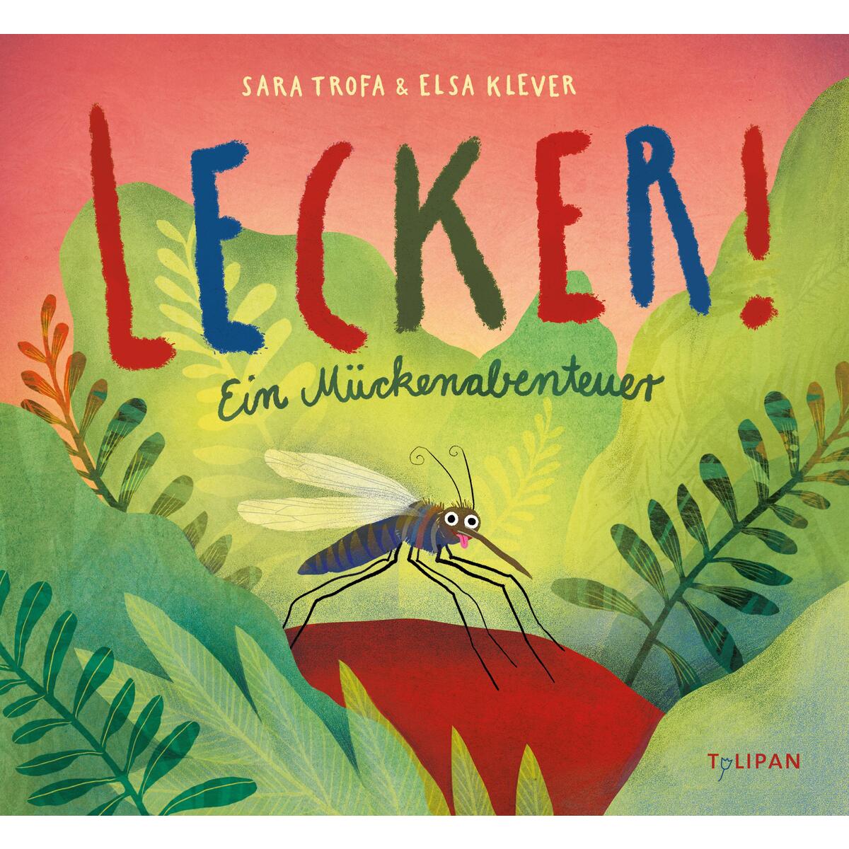 Lecker! von Tulipan Verlag
