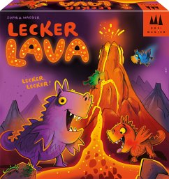 Lecker Lava von Schmidt Spiele