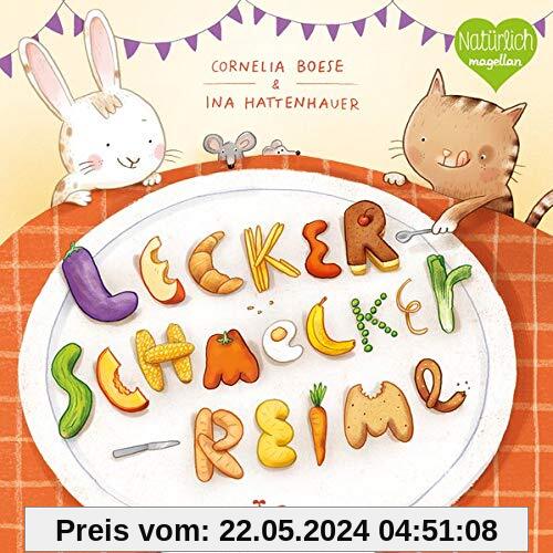 Lecker-Schmecker-Reime