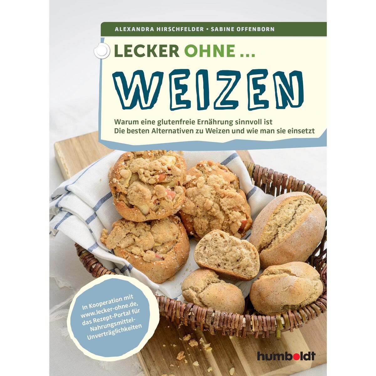 Lecker ohne ... Weizen von Schlütersche Verlag
