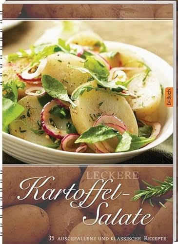 Leckere Kartoffel-Salate von Landwirtschaftsvlg Münster