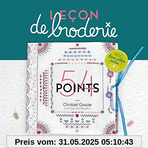 Leçon de broderie