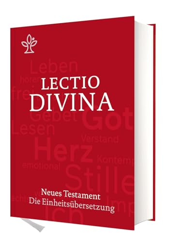 Lectio divina Neues Testament: Die Einheitsübersetzung von Katholische Bibelanstalt