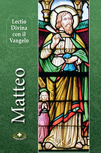 Lectio divina con il Vangelo di Matteo von Mimep-Docete