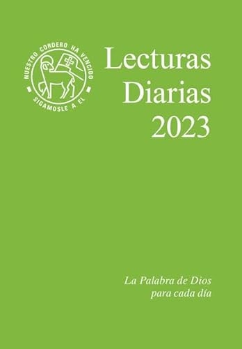 Lecturas Diarias 2023 von Reinhardt, Friedrich