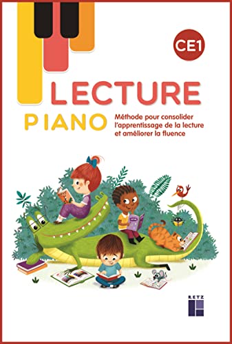 Lecture Piano CE1 - Manuel von RETZ