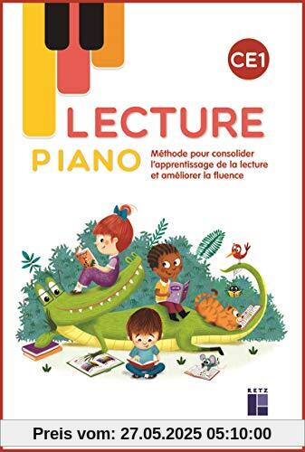 Lecture Piano CE1 - Manuel Lecture Piano CE1 - Manuel