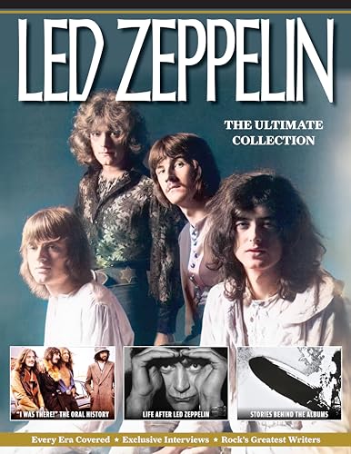 Led Zeppelin: The Ultimate Collection (Visual History) von Fox Chapel Publishing
