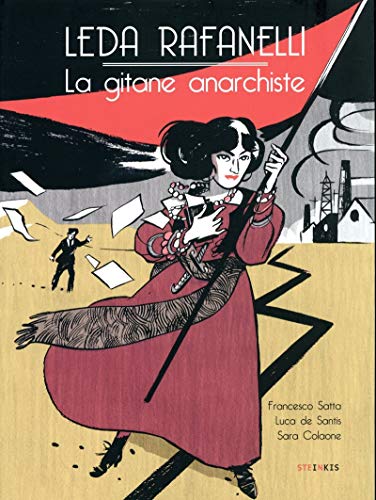 Leda Rafanelli - La gitane anarchiste Leda Rafanelli - La gitane anarchiste
