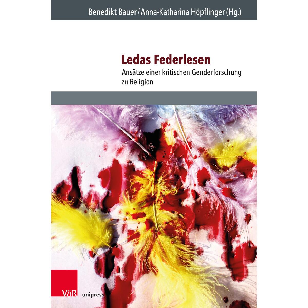 Ledas Federlesen Ledas Federlesen von V & R Unipress GmbH