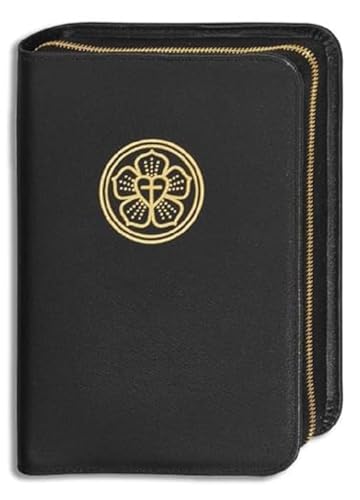 Lederhülle für Lutherbibel: Für Ausgaben im Taschenformat (ohne Buch) von Deutsche Bibelgesellschaft