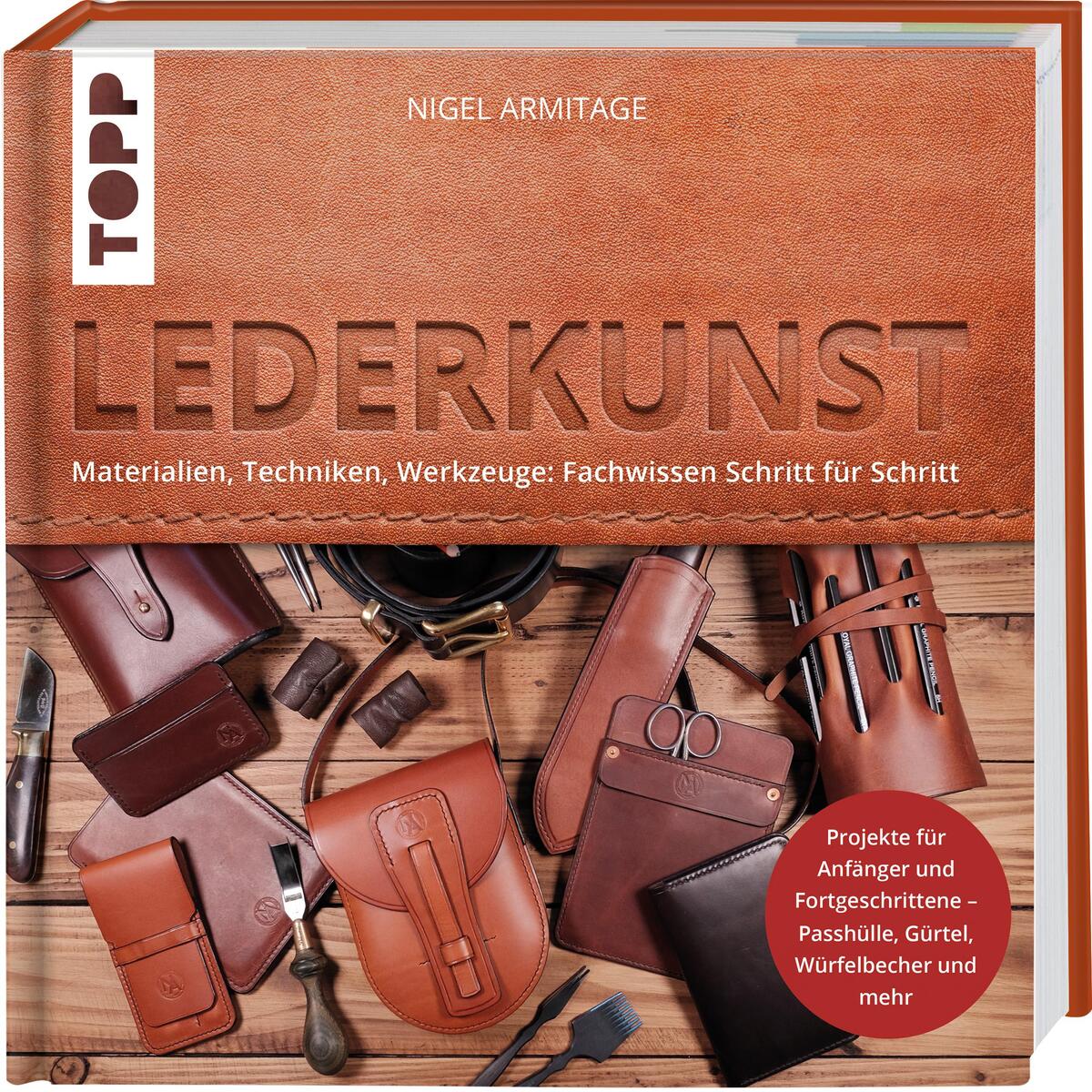 Lederkunst Lederkunst von Frech Verlag GmbH