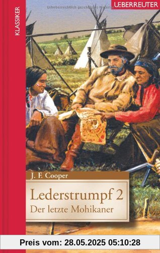 Lederstrumpf 2: Der letzte Mohikaner