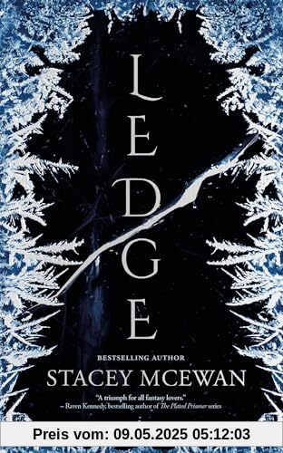 Ledge: The Glacian Trilogy, Book I