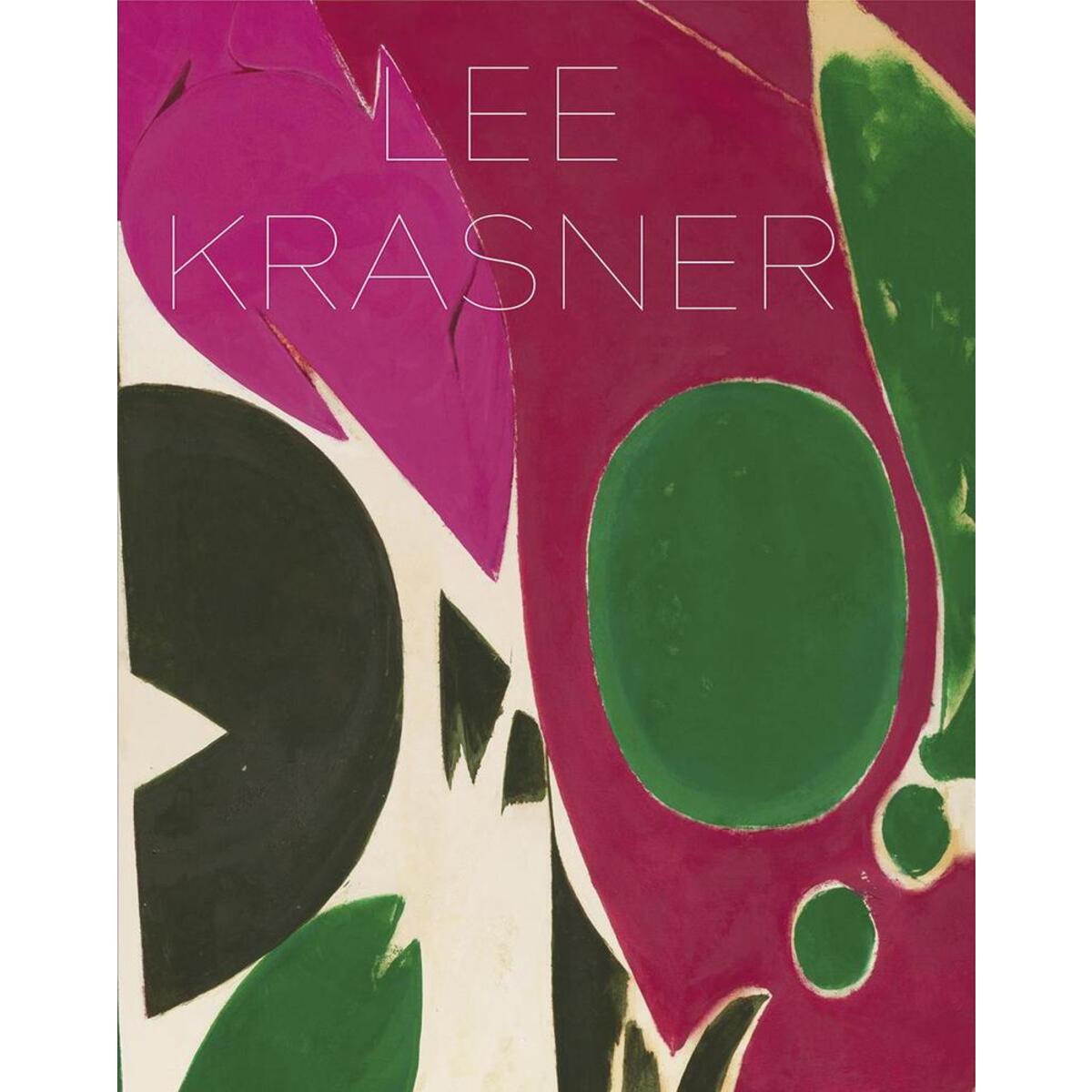 Lee Krasner von Hirmer Verlag GmbH
