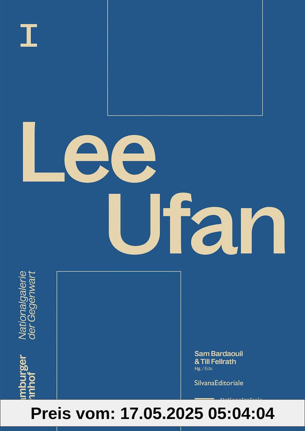 Lee Ufan (Hamburger Bahnhof. Nationalgalerie der Gegenwart)