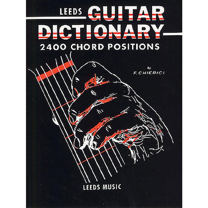 Leeds guitar dictionary