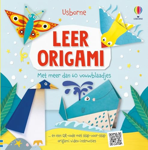 Leer Origami von Usborne Publishers