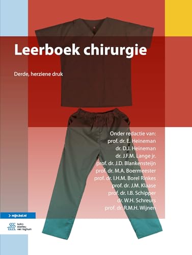 Leerboek chirurgie Leerboek chirurgie von Bohn Stafleu van Loghum
