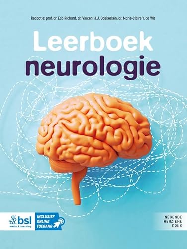 Leerboek neurologie Leerboek neurologie von BSL Media & Learning
