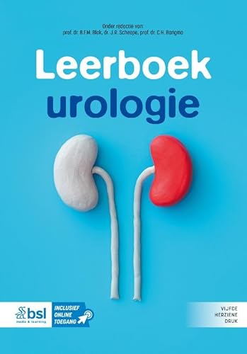 Leerboek urologie Leerboek urologie von BSL Media & Learning