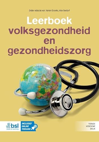 Leerboek volksgezondheid en gezondheidszorg Leerboek volksgezondheid en gezondheidszorg von BSL Media & Learning