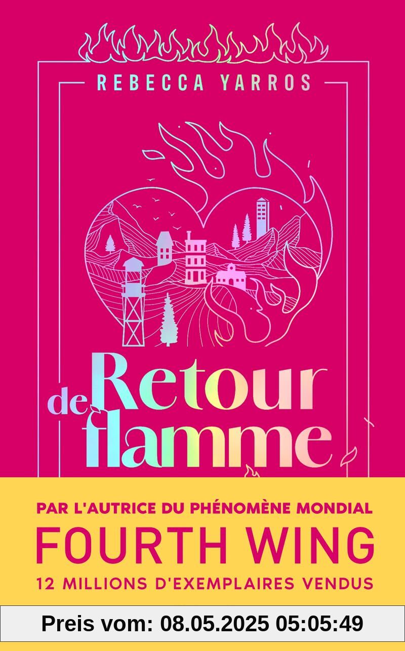 Legacy - Tome 1 Retour de flamme